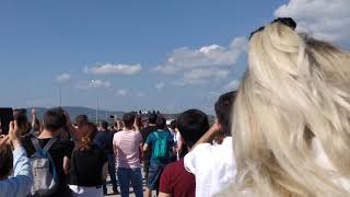 Solo Türk Gösteri Uçuşu Kırklareli 2019 4K