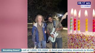 Stv Breaking Dawn Live Stream Thursday 13Th November 2025