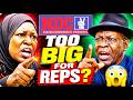 😱🔥Aisha Rejects House of Reps? Dickson Drops Bombshell