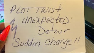 WOW!😮 UNEXPECTED PLOT TWIST! You cant stop this if you tried! FATED! INEVITABLE😎😊