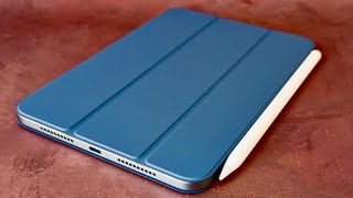 iPad Mini 7 Smart Folio & Spigen Nano Pop Case
