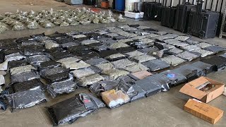 Shelby County Sheriff nabs over $630k in drug bust
