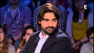 Fabrice Arfi & l'affaire Cahuzac On n'est pas couché 25 mai 2013 #ONPC