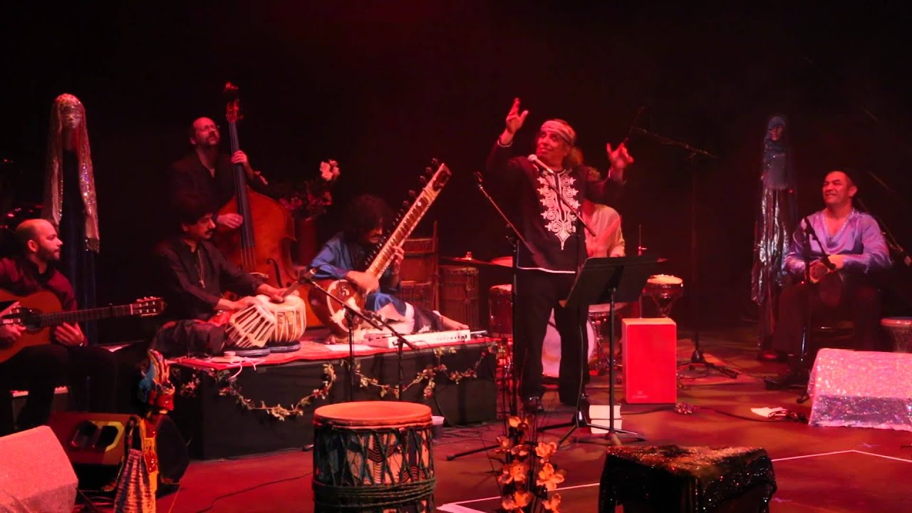 Mistereph LIVE from Atash