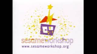 Sesame Workshop Logo 1996