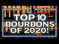 The Mash and Drum Top 10 Bourbons of 2020!