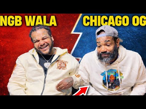 Chicago OG on Lil Baby vs DJ Akademiks, Lil Durk , Finesse2Tymes, Gucci Mane & Pooh Shiesty #podcast