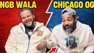 Chicago OG on Lil Baby vs DJ Akademiks, Lil Durk , Finesse2Tymes, Gucci Mane & Pooh Shiesty #podcast