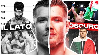 Il Lato Oscuro Di Marvin Vettori