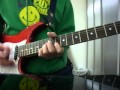 back number "then" guitar cover