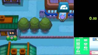 Viridian City Old Man Skip No#2