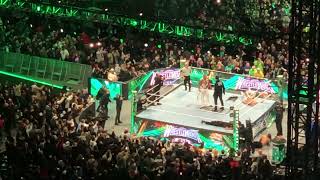 4/7/2024 Wrestlemania XL Sunday (Philadelphia, PA) - The Undertaker Entrance
