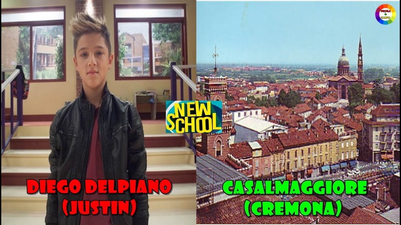 New School – da dove vengono ?