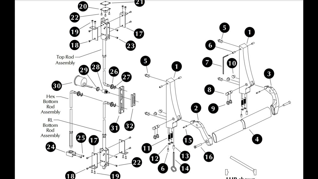 A Conversation on what to check for whena Dor o Matic 1990 is no longer