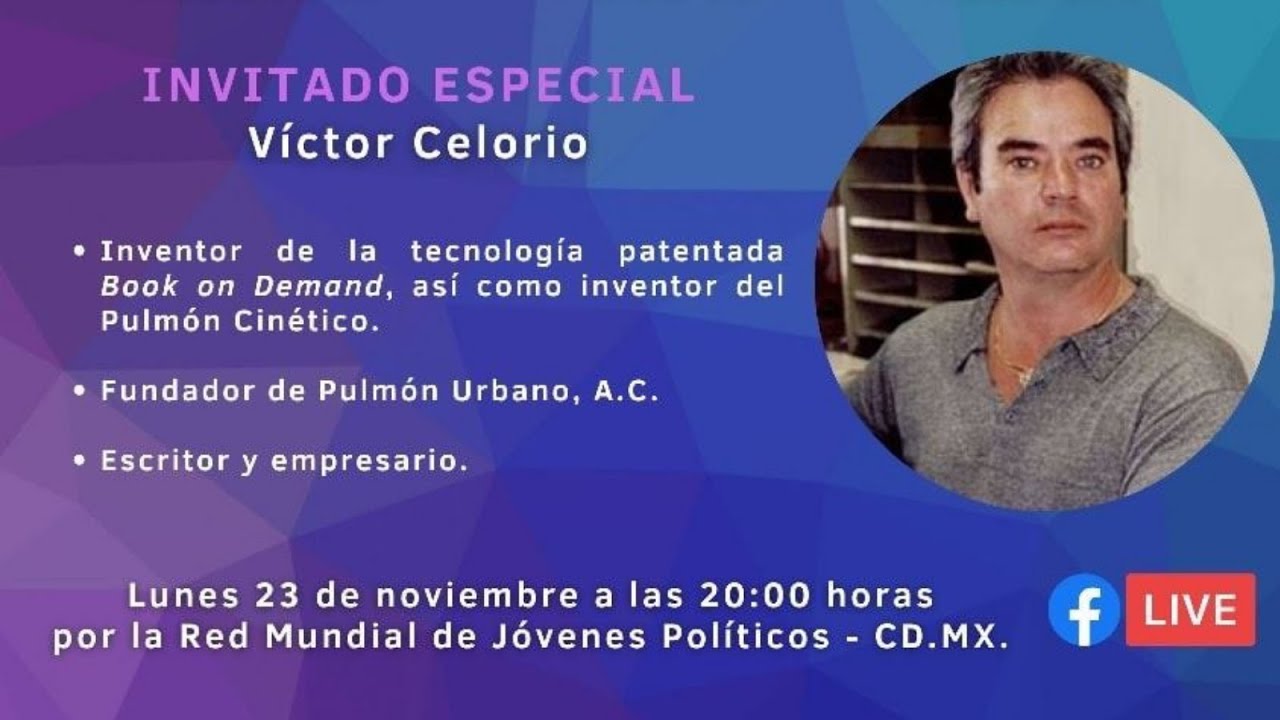 La contaminación en México y la Red de Pulmones Urbanos