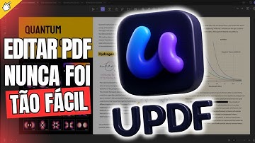 👑UPDF 2.0: o editor de PDF com IA mais poderoso de 2025? Teste Prático!