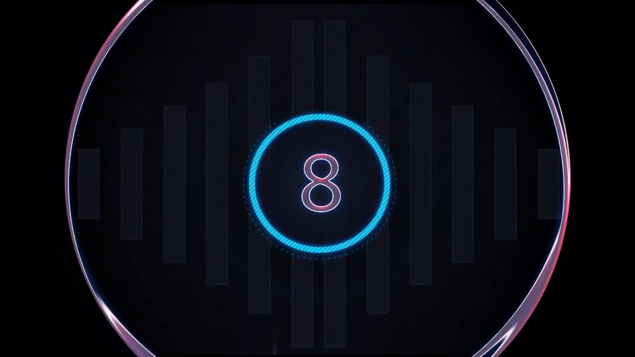 Beyoncé Concert Intro 10 Second Countdown Clock - YouTube