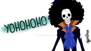 yohohoho Laugh! - The Origin of Brook's Laugh!