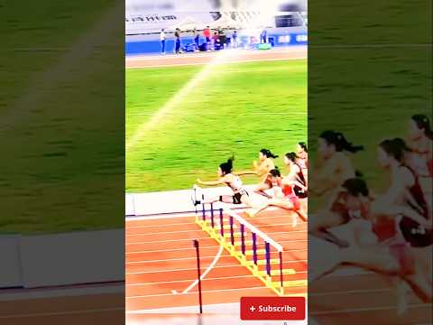 women running sports 💯👍💪 243 #music #animeedit #song #sports #trackwork #sportsapparel #athletics