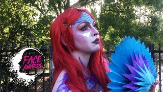 NYX Face Awards Entry USA 2018 | Allison The Freedom