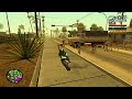 GTA San Andreas Ballas Gang War Six Star Wanted Level Escaped
