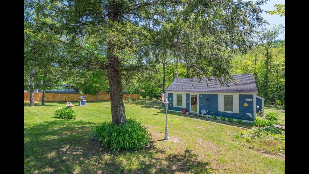 3129 Route 100, Wardsboro, Vermont YouTube