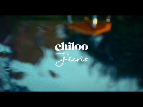 Youtube: Chiloo – J’écris (lyrics video)