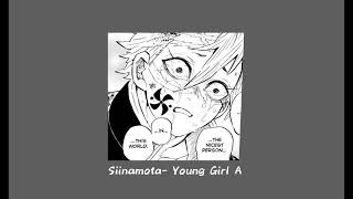 Siinamota- Young Girl A •°•☆