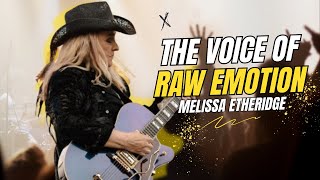 Unveiling Melissa Etheridge: A Journey Through Raw Emotion and Iconic Music