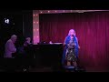 Charlotte libov sings put the blame on mame