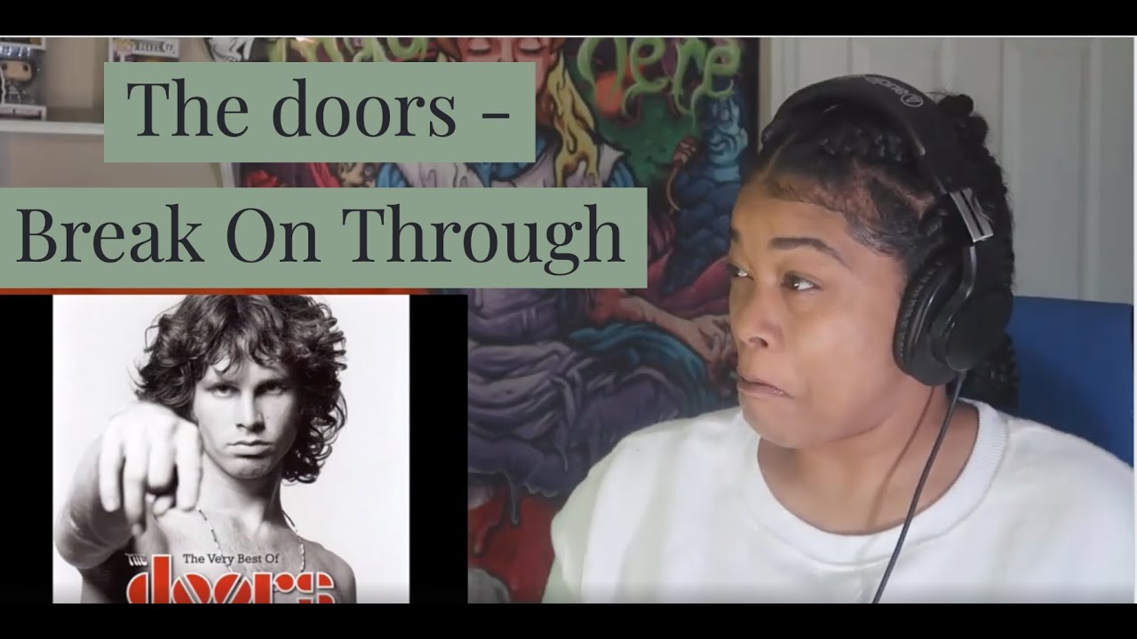 The doors Break On Through ( To The Other Side )REACTION!!! YouTube