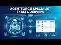 Agentforce Specialist Exam: Agent User & Permissions Explained