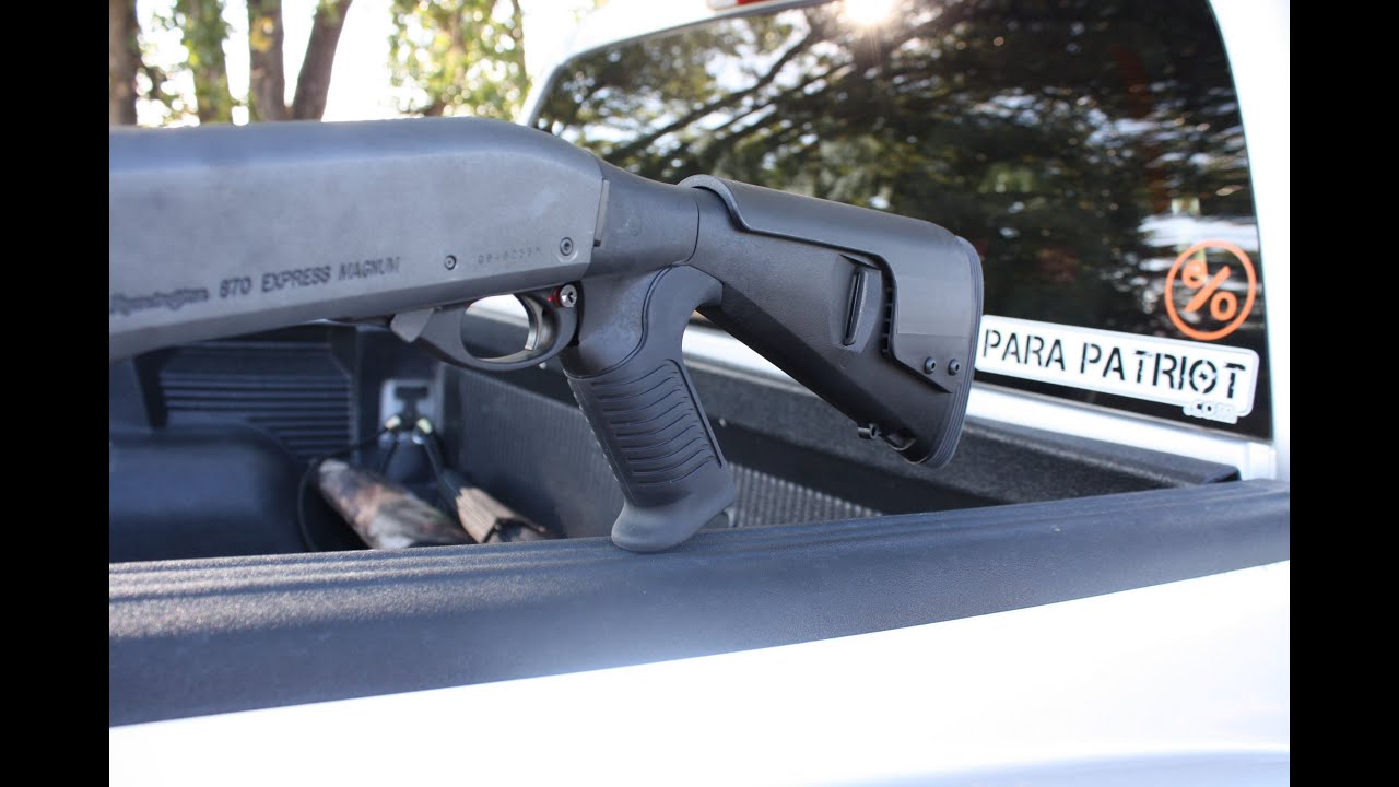 Mesa Tactical Urbino Stock Review