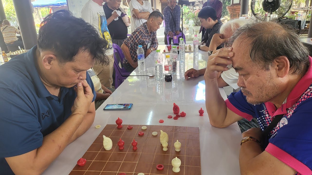 รอบ 8 คน  โคตรเซียน อองรี VS สุภัทร เล็กแจ่ม