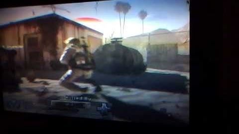 mw2 1v1 rape