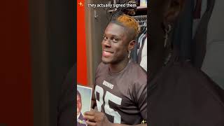 they actually signed them