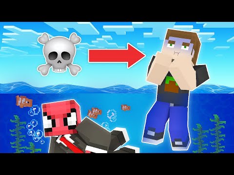 FERİTED NEFESSİZ KALDI 💨 - Minecraft