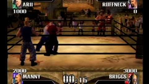 Def Jam Vendetta Story Mode Walkthrough Part 8