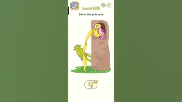 DOP 5 (delete one part) level-283 save the princess