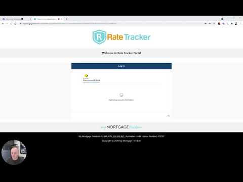 Rate Tracker Onboarding