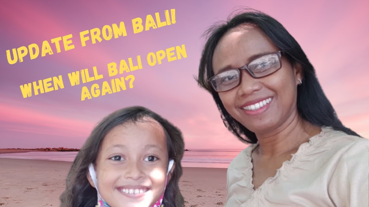 Bali Opens Nothing Happens | When will Bali open again? | Update from Sanur, Bali October 2020