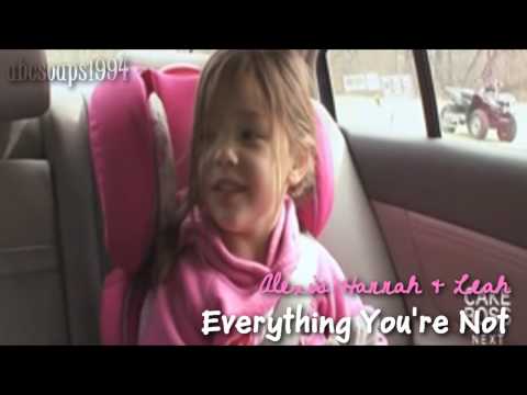 Alexis Hannah & Leah Gosselin - Everything you're ...