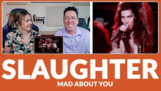 First time hearing Slaughter, Mad about you