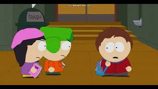 South Park (Season 27) Kyle, Wendy and everyone hates Clyde and his podcast!