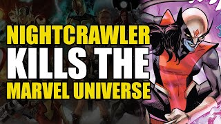 X-Men Sins Of Sinister: Nightcrawlers #1 (Comics Explained)