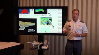 Generation of 3D Models to Augment Learning and Geophysical Conceptualization