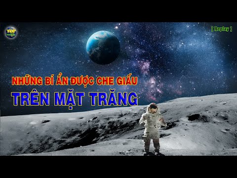 Video: Không gian chưa được khám phá: Sự sống trên Mặt trăng