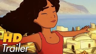 KAHLIL GIBRANS THE PROPHET Trailer (2015) Salma Hayek Animation Movie
