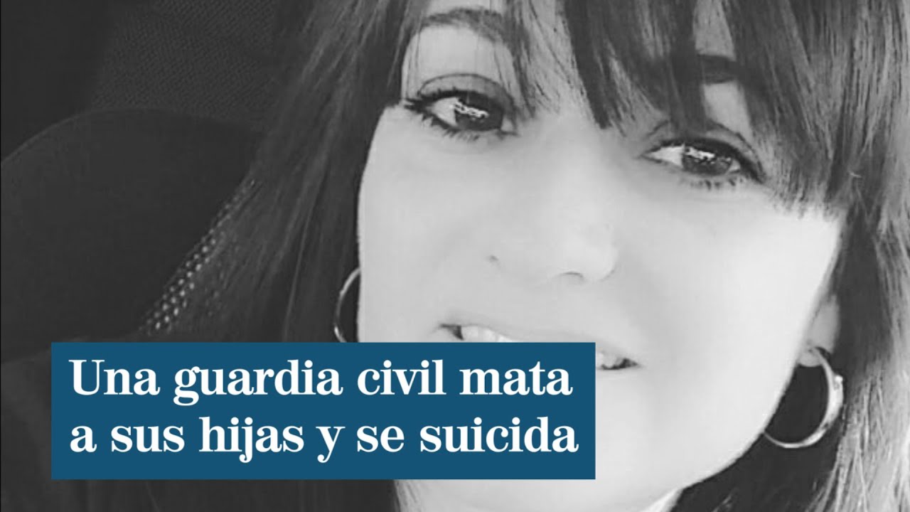Las Hijas del Feminazismo, guardia civil mata a sus dos hijas y se suicida