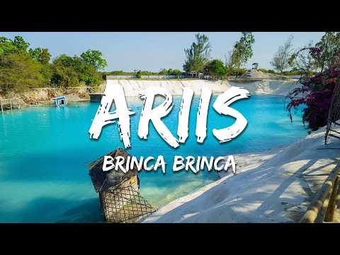 Ariis - BRINCA BRINCA (Letra/Lyrics)